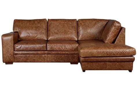 Leather Chaise Sofa Bed